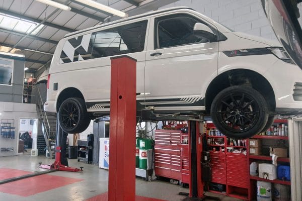Motorhome Servicing